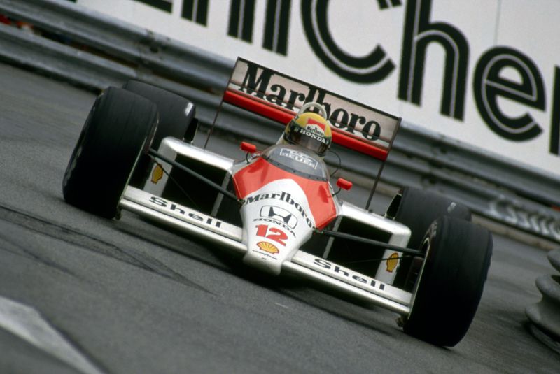 senna1988